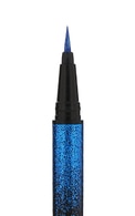 RIVAL DE LOOP, SPECTACULAR GLITTER, akių apvadas, METALLIC BLUE, 1 vnt.
