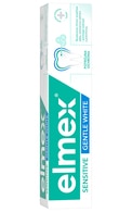 ELMEX, SENSITIVE GENTLE WHITE, dantų pasta, 75 ml.