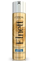  ELNETT undefined L’ORÉAL PARIS, ELNETT HAIRSPRAYS, stiprios fiksacijos plaukų lakas su mikrodifuzoriumi, 200 ml.  