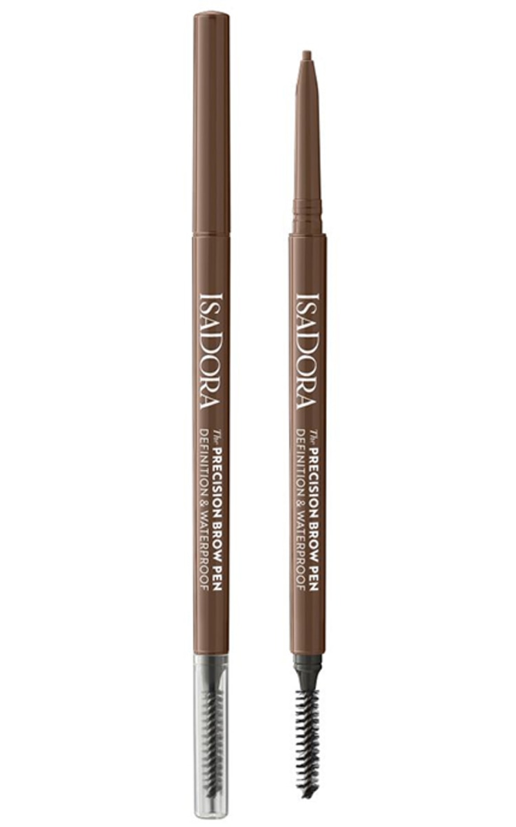 ISADORA ISADORA, PRECISION, antakių pieštukas, 04 LIGHT BROWN, 0.09 g. 04 LIGHT BROWN