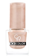 GOLDEN ROSE, ICE COLOR, nagų lakas, Nr. 246, 6 ml.