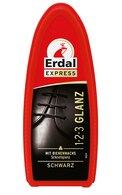 ERDAL, kempinėlė avalynės priežiūrai, juoda, 1 vnt.