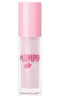 GOLDEN ROSE, PLUMPED, lūpų blizgesys, NR. 201, 4,7 ml.