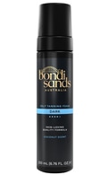  BONDI SANDS undefined BONDI SANDS, savaiminio įdegio putos, DARK, 200 ml. 