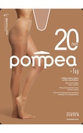  POMPEA undefined POMPEA, TOP, moteriškos pėdkelnės, 20 den, 1 vnt. 