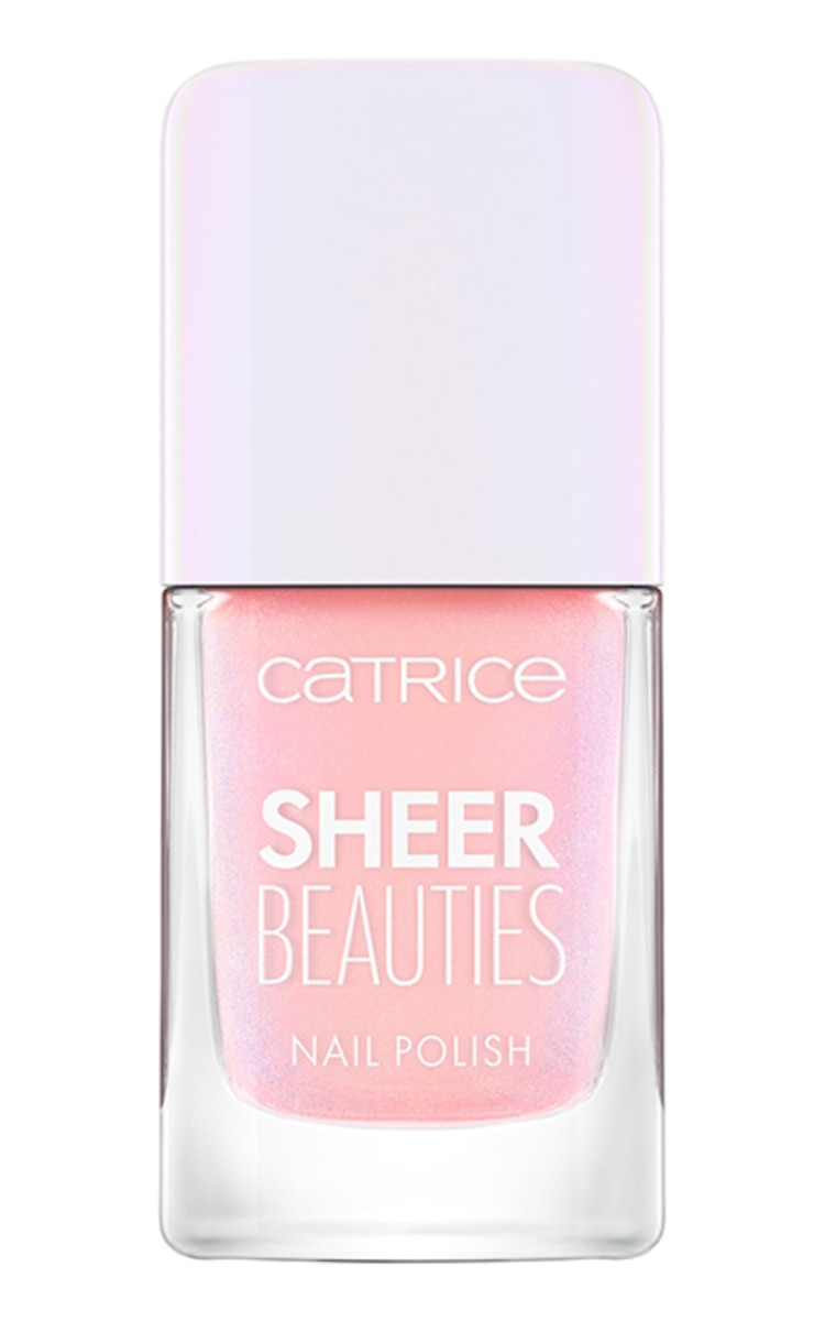 CATRICE CATRICE, SHEER BEAUTIES, nagų lakas, NR. 090, 10.5 ml 090