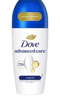 DOVE undefined DOVE, ORIGINAL, rutulinis antiperspirantas, 50 ml  