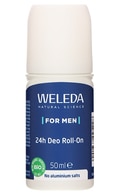  WELEDA undefined WELEDA, rutulinis dezodorantas, MEN, 50 ml.  