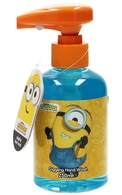  MINIONS undefined MINIONS, SINGING HAND WASH, skystas rankų muilas vaikams, 250 ml. 