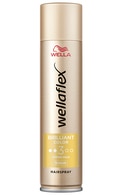 WELLAFLEX, BRILLIANT COLOUR, plaukų formavimo lakas, 250 ml.