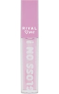  RIVAL LOVES ME undefined RIVAL LOVES ME, GLOSS ON!, lūpų blizgis, 5 ml.  