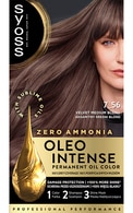  SYOSS OLEO INTENSE undefined SYOSS, OLEO INTENSE 7-56, plaukų dažai, 1 vnt.  