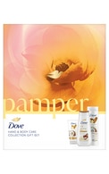 DOVE, HAND & BODY CARE COLLECTION GIFT SET PAMPER, rinkinys, 1 vnt.