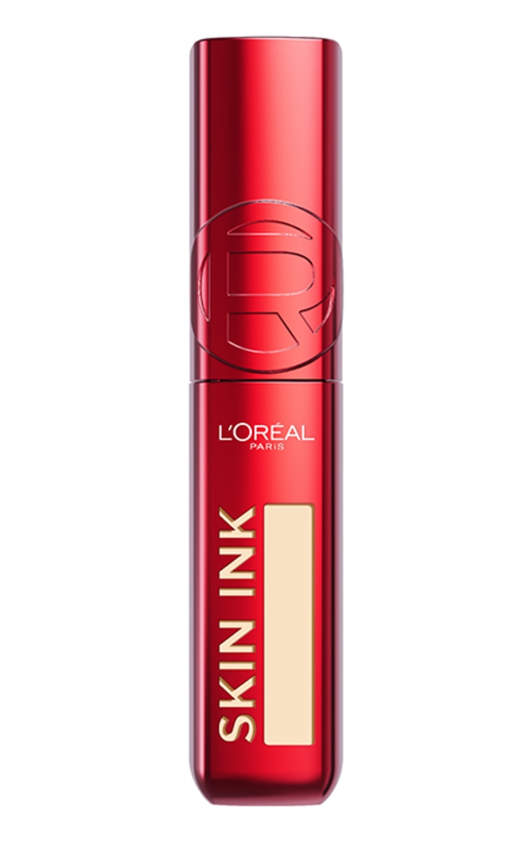 L′ORÉAL PARIS L'OREAL PARIS, SKIN INK, makiažo pagrindas, 40, 15 ml. 40