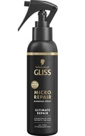  GLISS undefined GLISS, MICRO REPAIR, plaukus atkuriantis purškiklis, 150 ml.  