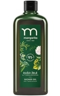 MARGARITA, dušo želė su 7 žolelių ekstraktais, 500 ml MARGARITA undefined MARGARITA, dušo želė su 7 žolelių ekstraktais, 500 ml