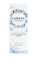 LUMENE, NORDIC HYDRA [LÄHDE], AQUA HYDRATION, serumas, 30 ml.