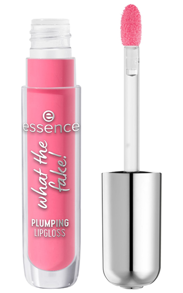 エルセーヌ　555SSXスティックプラス ESSENCE, WHAT THE FAKE! PLUMPING LIPGLOSS, lūpų blizgesys, 102