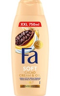 FA, C&O Cacao, dušo gelis, 750 ml. FA undefined FA, C&O Cacao, dušo gelis, 750 ml.