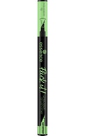  ESSENCE undefined ESSENCE, FLICK IT! PRECISION BRUSH LINER WATERPROOF, akių apvadas, 01, 0,5 ml.  