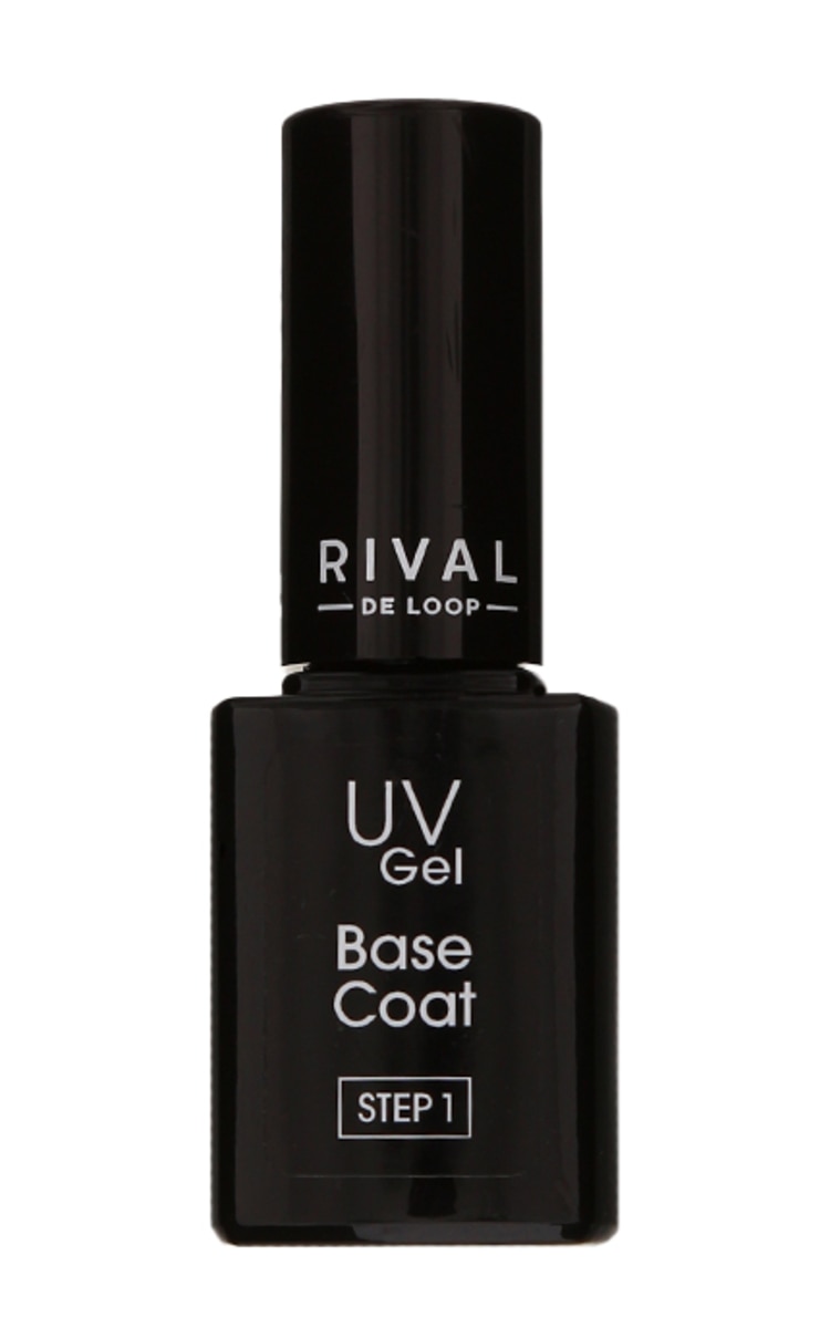 RIVAL DE LOOP RIVAL DE LOOP, UV GEL STEP 1, nagų lako bazė, 8 ml.