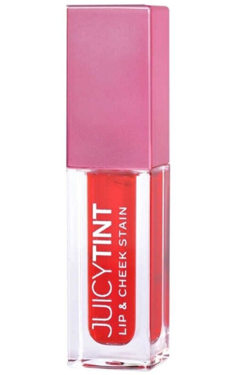 GOLDEN ROSE GOLDEN ROSE, JUICY TINT, lūpų dažai, NR. 02, 5,2 ml. NR. 02