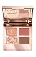 CATRICE, ESPRESSO YOURSELF, EYESHADOW QUATTRO, akių vokų šešėliai, C01 ROSÈ ROAST, 5,6 g.