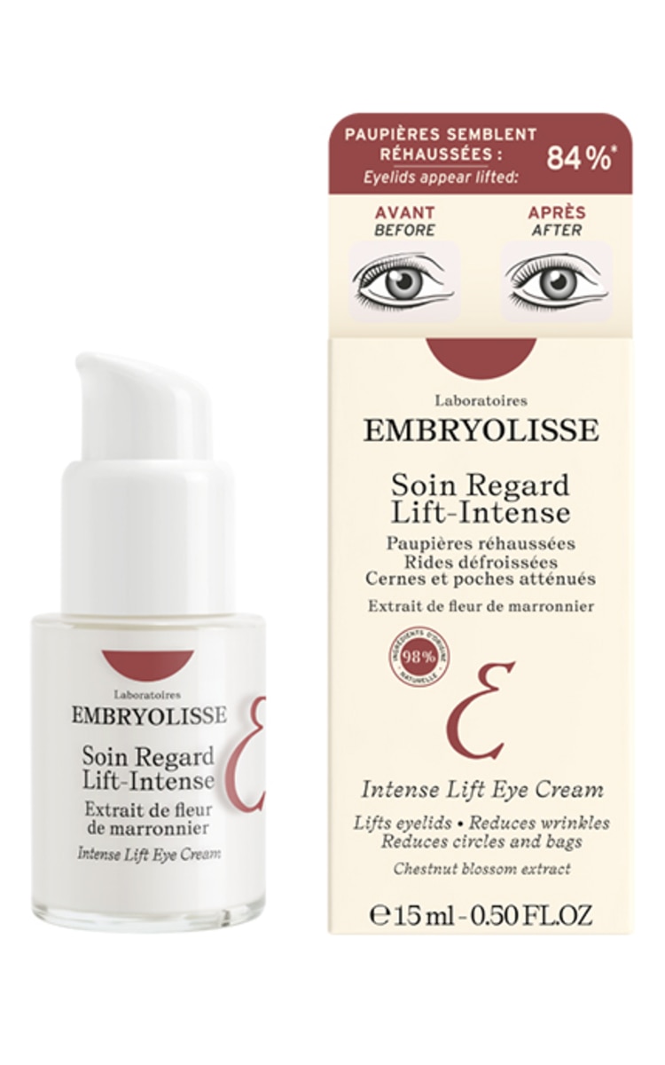 EMBRYOLISSE EMBRYOLISSE, INTENSE LIFT EYE, paakių kremas, 15 ml. 15 ml
