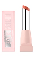MAYBELLINE NEW YORK, LIFTER GLAZE, lūpų balzamas, 006 CARMEL GLOW, 2.8 g.