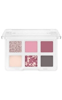 CATRICE, EYESHADOW PALETTE, TINY TREASURES, akių šešėlių paletė, 020 WILD BERRY, 1 vnt.