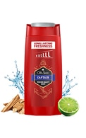OLD SPICE, CAPTAIN, dušo gelis vyrams, 675 ml