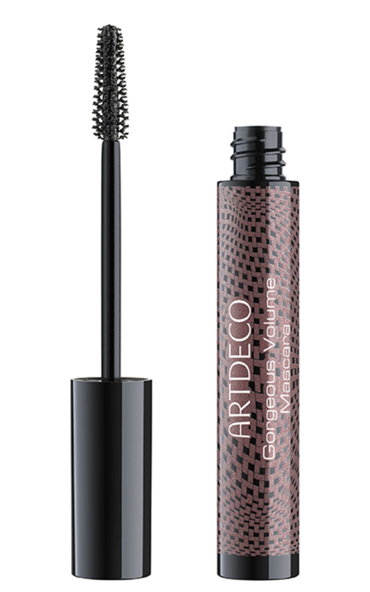 ARTDECO ARTDECO, GORGEOUS VOLUME, MASCARA, blakstienų tušas, 1 DEEP BLACK, 14 ml. 1 DEEP BLACK