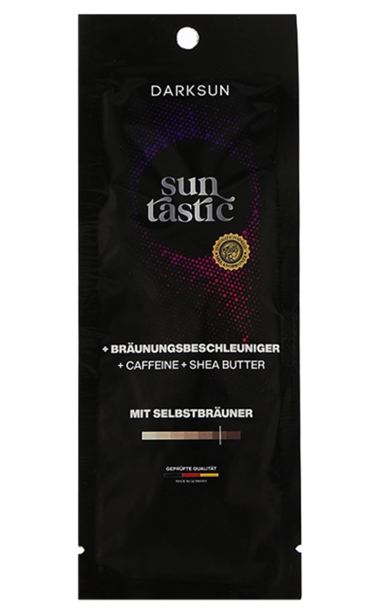 ART OF SUN ART OF SUN, SUN TASTIC, įdegio losjonas be bronzanto, 15 ml.
