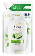  DOVE undefined DOVE, REFRESHING CARE, skysto muilo papildymas, 500 ml  