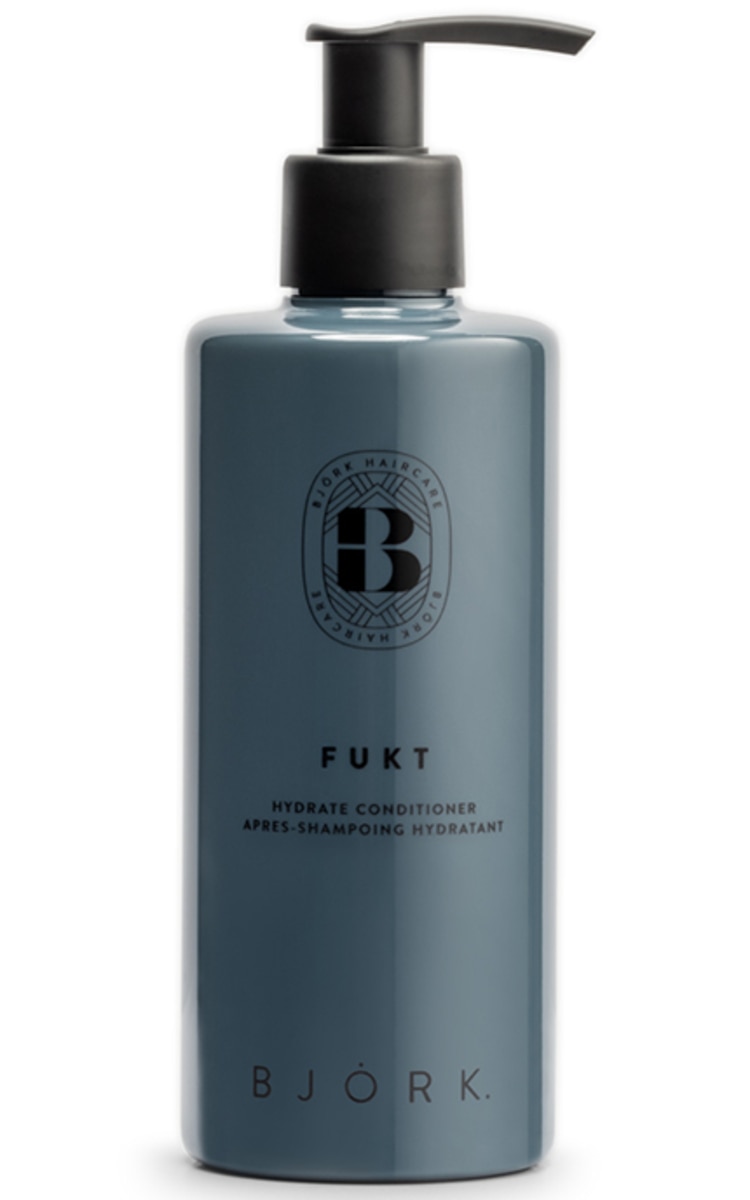 BJORK BJORK, FUKT, drėkinamasis plaukų kondicionierius, 250 ml.