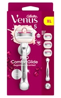  GILLETTE undefined GILLETTE, VENUS, SUGARBERRY, skustuvas, 1 vnt. (+ 3 galvutės) 