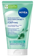  NIVEA undefined NIVEA, kasdienis gelis-šveitiklis riebiai ir mišriai odai, 150 ml  