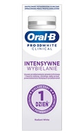  ORAL B undefined ORAL-B, PRO-3D WHITE CLINICAL, INTENSIVE WHITENING, RADIANT WHITE, dantų pasta, 75 ml. 
