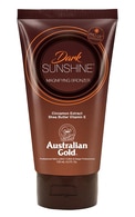  AUSTRALIAN GOLD undefined AUSTRALIAN GOLD, SUNSHINE DARK, soliariumų įdegio kremas, 133 ml.  