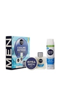 NIVEA MEN, COOLING REFRESH, kalėdinis dovanų rinkinys, 1 vnt.