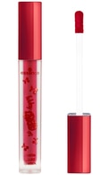 ESSENCE, SO CHERRY HAPPY, MATTE LIQUID LIPSTICK, matiniai skysti lūpų dažai, 01 CHERRY KISSES, 4 ml.