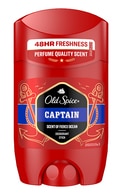 OLD SPICE, CAPTAIN, pieštukinis dezodorantas, 50 ml.