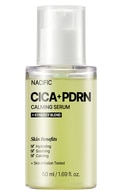  NACIFIC undefined NACIFIC, CICA + PDRN, CALMING SERUM, veido serumas, 50 ml.  