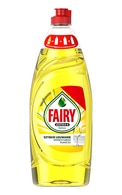 FAIRY, CITRUS SUPERCORE, indų ploviklis, 650 ml