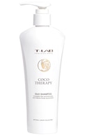 T-LAB PROFESSIONAL, COCO THERAPY Duo Shampoo, sausų ir pažeistų plaukų šampūnas, 300 ml T-LAB PROFESSIONAL undefined T-LAB PROFESSIONAL, COCO THERAPY Duo Shampoo, sausų ir pažeistų plaukų šampūnas, 300 ml