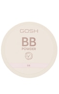 GOSH undefined GOSH, BB POWDER, kremo pudra, 04 BEIGE, 6,5 g. 