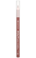 ESSENCE, POUTLINE, SOFT GLIDE, LIP PENCIL, lūpų pieštukas, 01 LIKE TO MAUVE, 0,62 g.