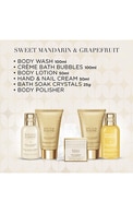 BAYLIS & HARDING, SWEET MANDARIN & GRAPEFRUIT, LUXURY PAMPER PRESENT, dovanų rinkinys, 1 vnt.