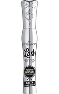  ESSENCE undefined ESSENCE, LASH PRINCESS, VOLUME & LENGTH MASCARA, PARTY DEEP BLACK, blakstienų tušas, 10 ml.  