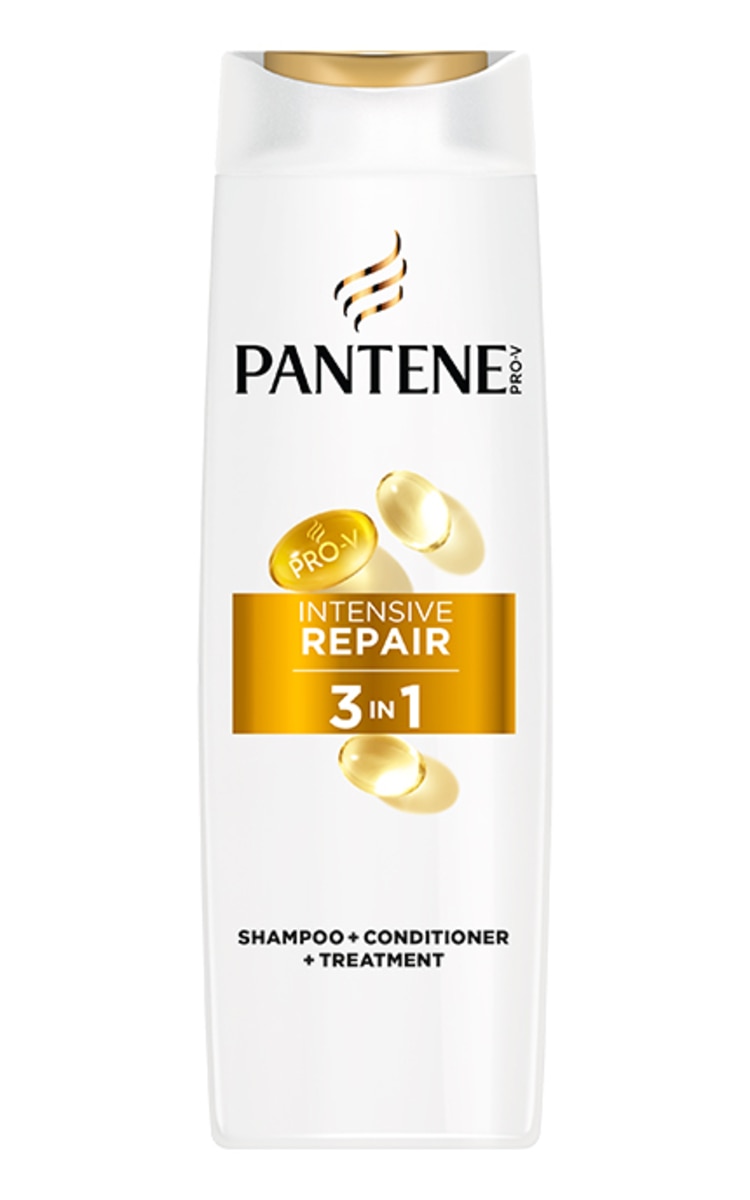 PANTENE PANTENE, REPAIR & PROTECT 3IN1, plaukų šampūnas, 325 ml.